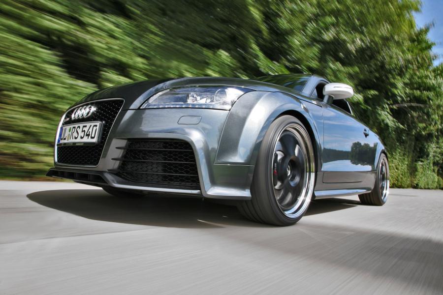  Audi TT RS Coupe by Mcchip-DKR (8J) 2009 года  (фото 9 из 10)